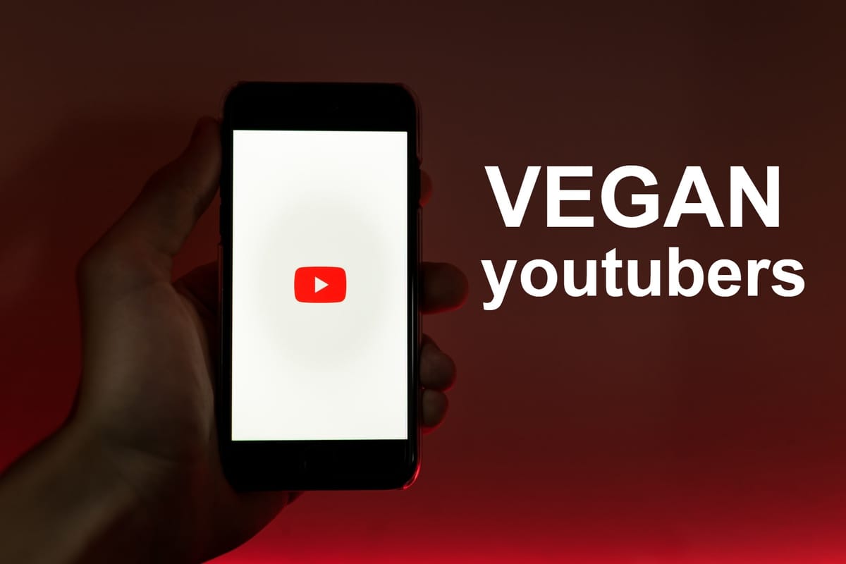 11 Vegan YouTubers Made Me Go Vegan in 2015