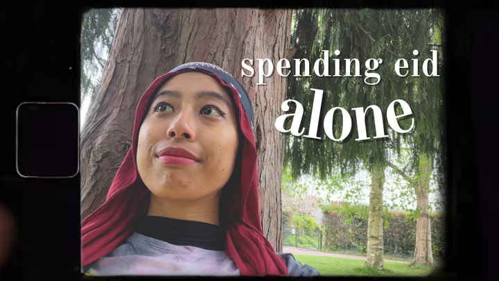 What I Learned Spending Eid Fitr Alone + Vegan Food