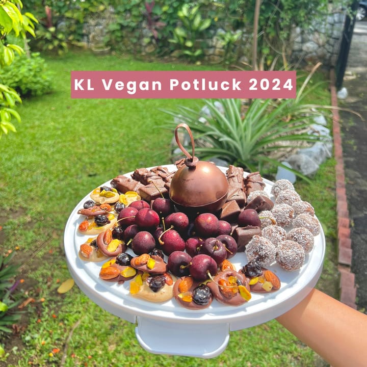 Kuala Lumpur Vegan Potluck 2024